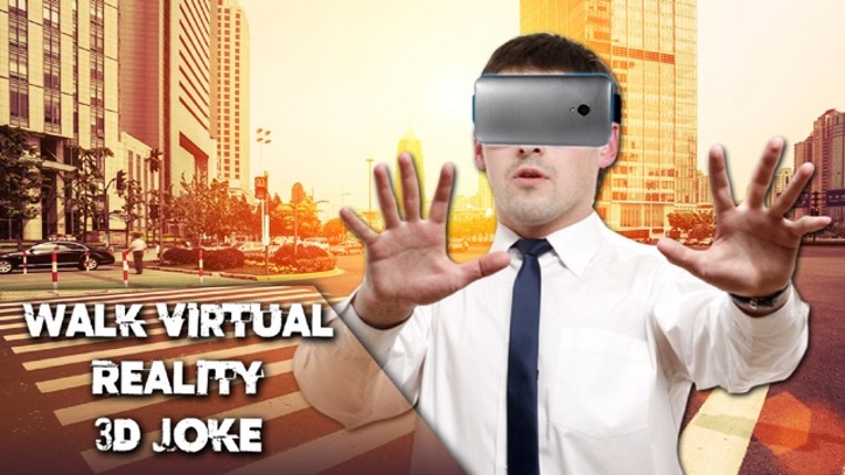 Walk Virtual Reality 3D Joke screenshot