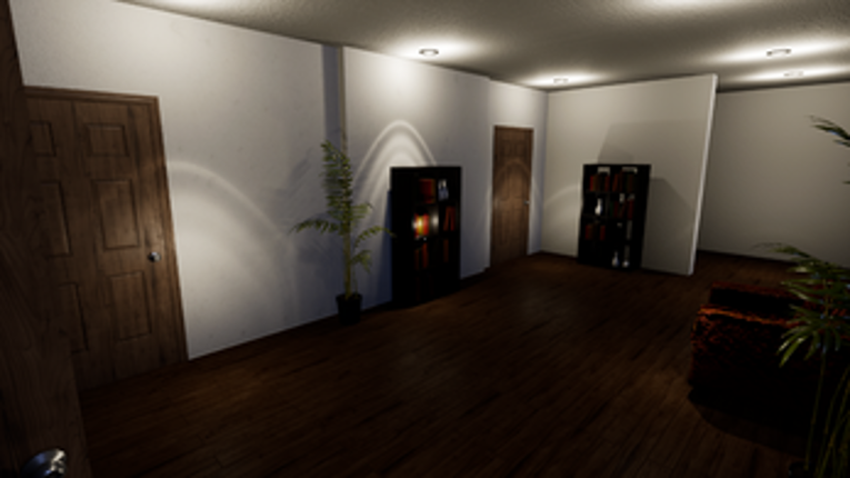 When The Tree Is Lit Image