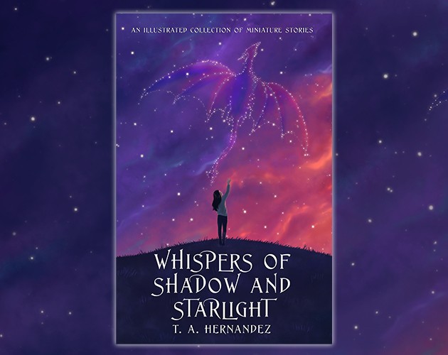 Games like Whispers of Shadow and Starlight: An illustrated collection of microfiction