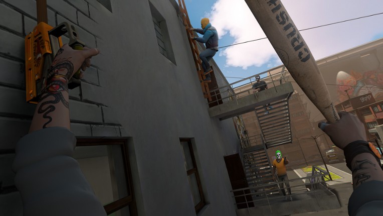 Wicked Game screenshot