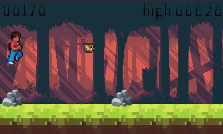 Wildfire Runner Image