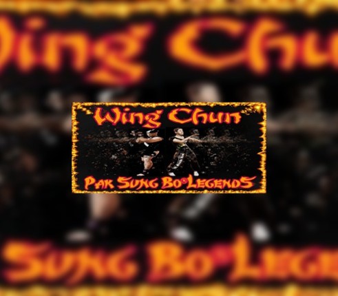 Pak Sung Bo Wing Chun Image