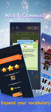 Word Connect-Brain Puzzle Game screenshot