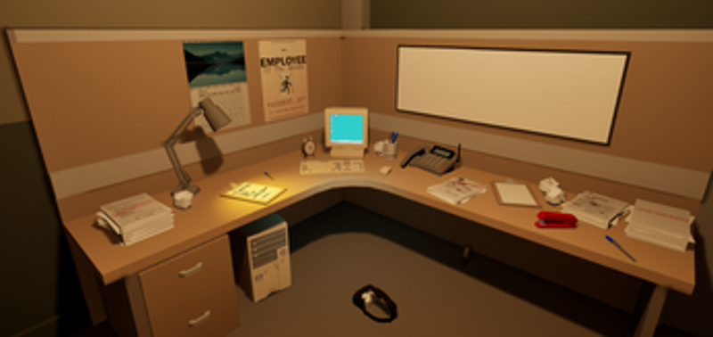 Work Station Incineration screenshot