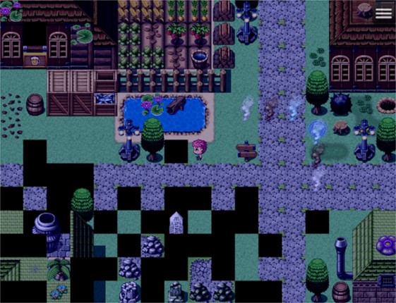 破洞小世界 呆望窗 Hole Small World screenshot