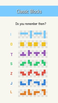 1234! - Addictive Block Mania screenshot