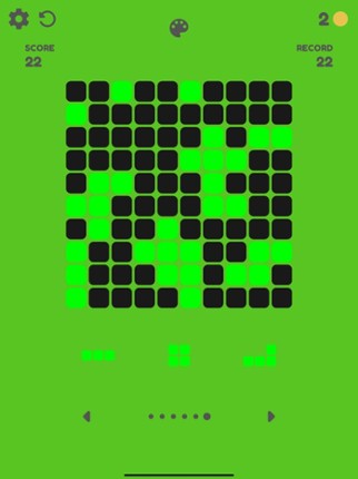 248 Puzzle screenshot
