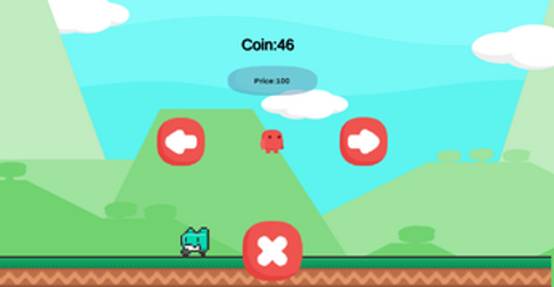 2D platformer screenshot