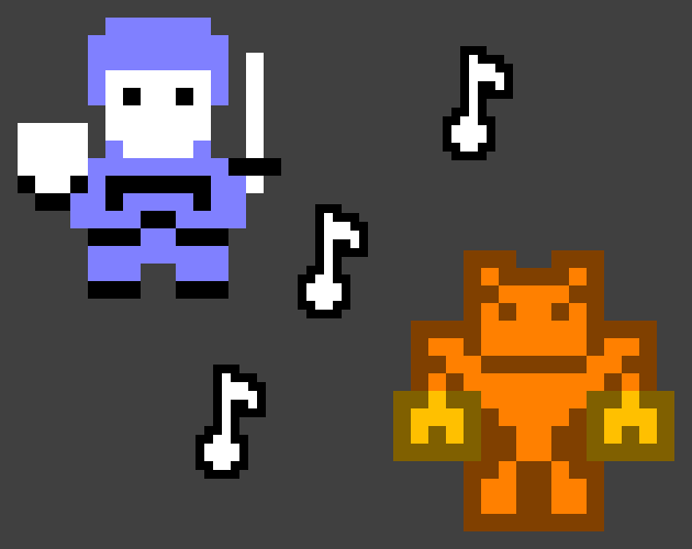 Games like 33 Free Chiptune Loops