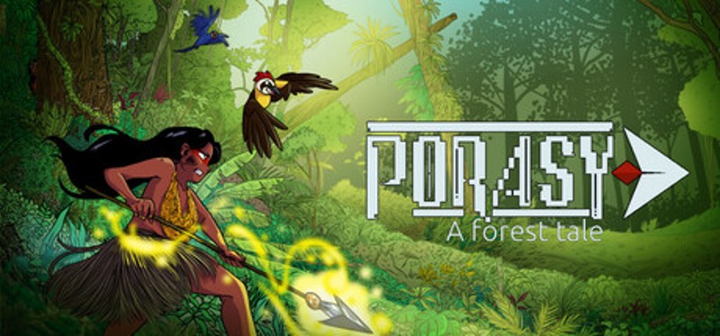 A Forest Tale: Porasy Image