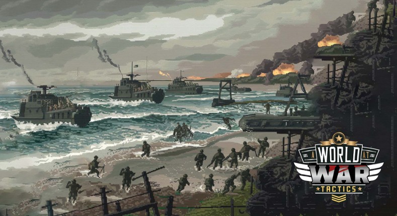 A World At War Tactics screenshot