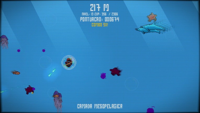 Abyssalis screenshot