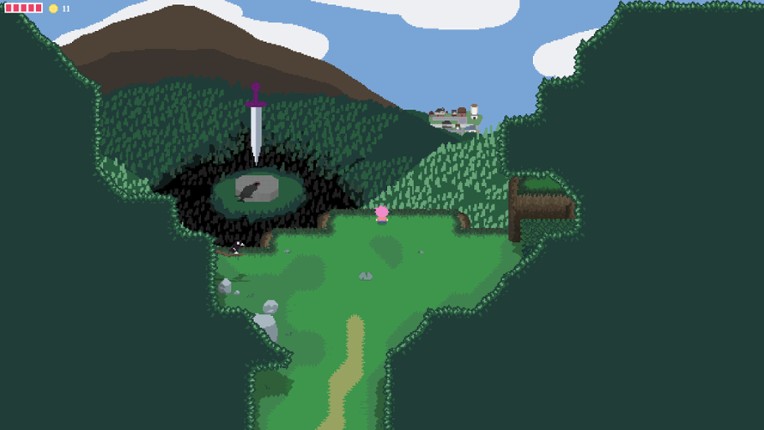 Afterplace screenshot