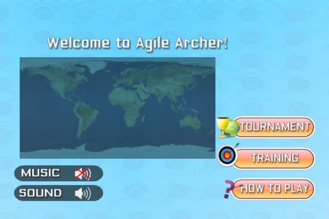 Agile Archer Free screenshot