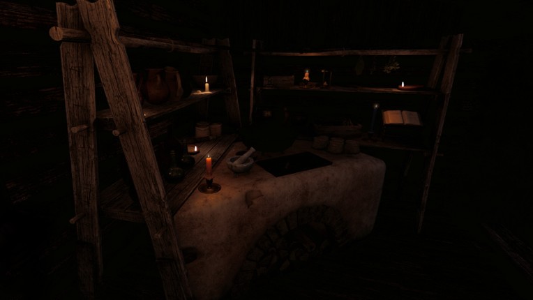 Alchimist – Secret of the Worlds screenshot