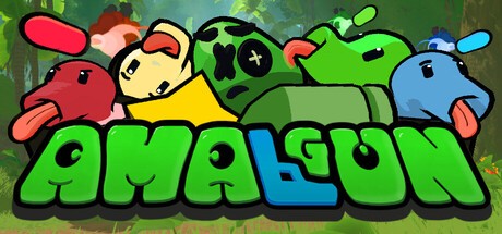 Games like Amalgun