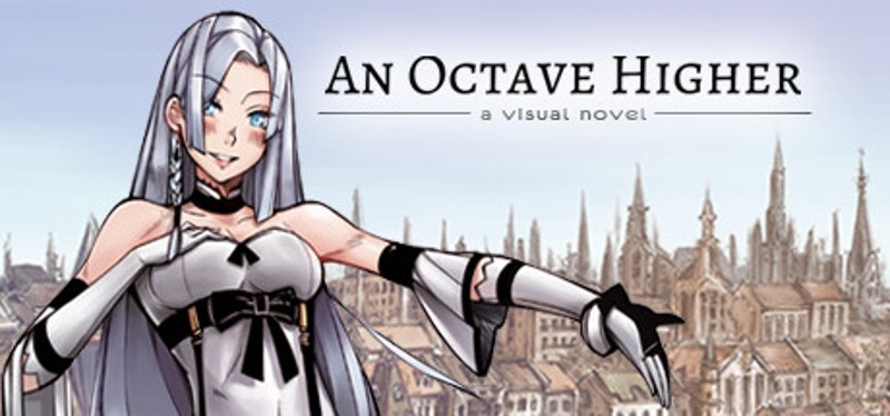 An Octave Higher Game Cover