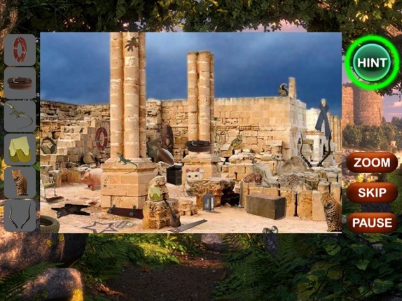 Ancient City Hidden Objects screenshot