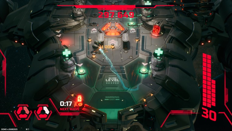 Appulse: Pinball Shooter screenshot
