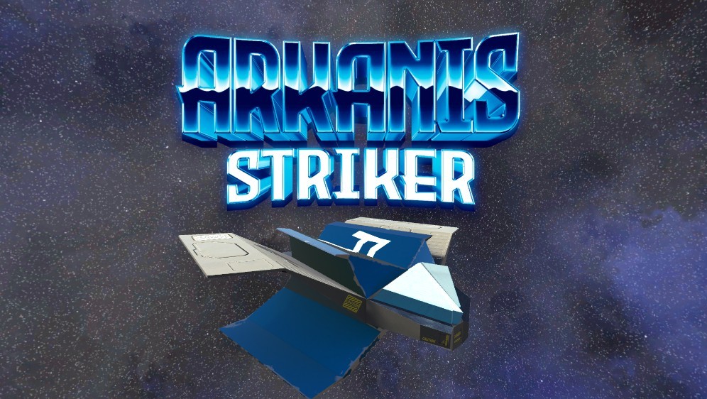 Games like Arkanis Striker