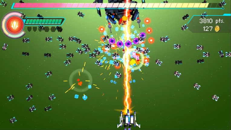 AstroWings: Space War screenshot