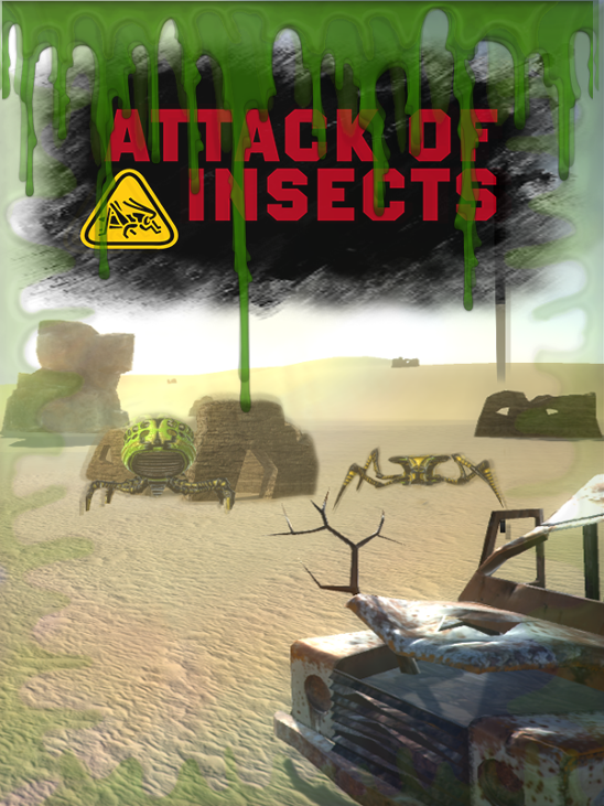 Games like Attack Of Insects