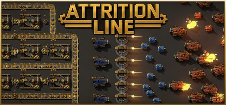 Games like Attrition Line