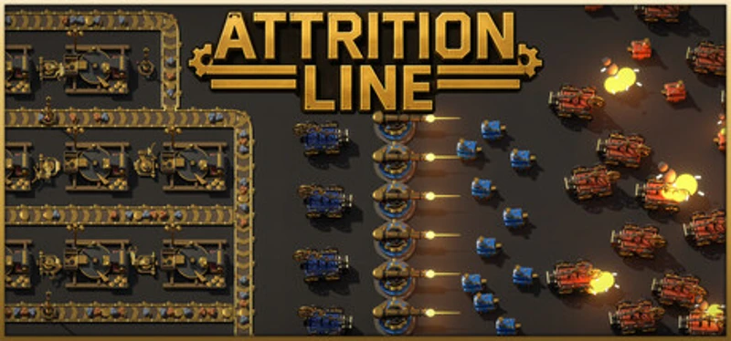Attrition Line Image