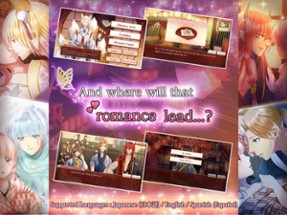 Ayakashi &amp; Sweets | Otome Game Image