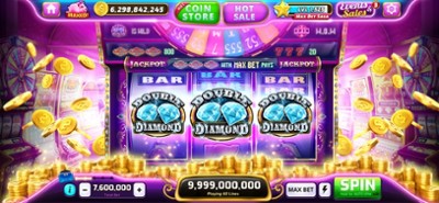 Baba Wild Slots - Vegas Casino Image