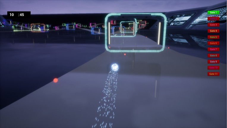 Ball Driver screenshot