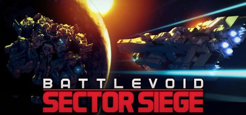 Battlevoid: Sector Siege Game Cover