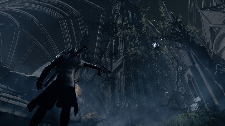 BERENICE: Videogame screenshot