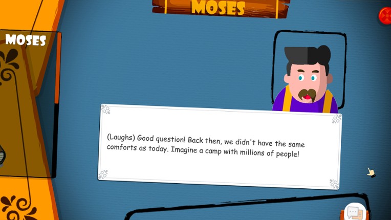 Bible Trivia screenshot