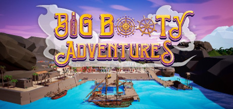 Big Booty Adventures Game Cover