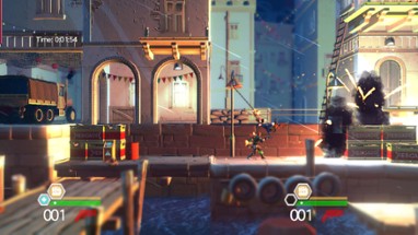 Bionic Commando Rearmed 2 Image