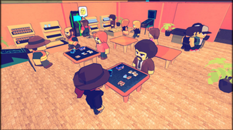 Bits and Boards - Game Store Simulator screenshot