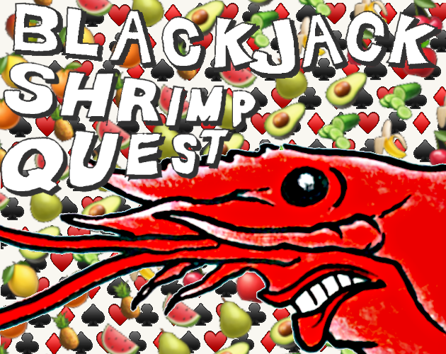 Games like Blackjack Shrimp Quest