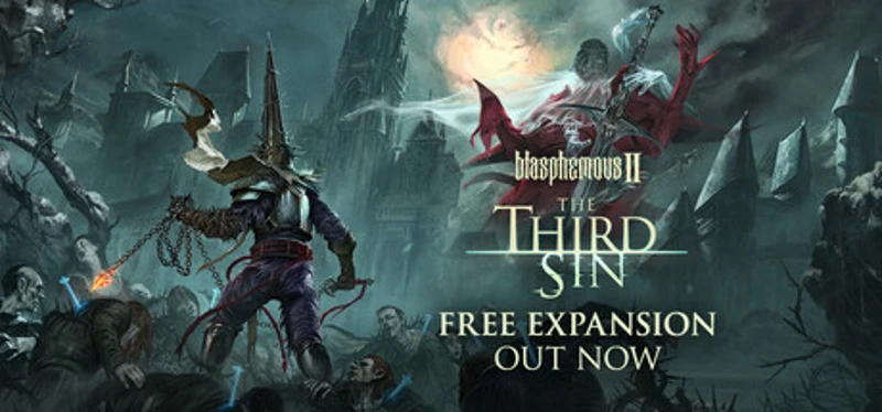 Blasphemous 2 Image