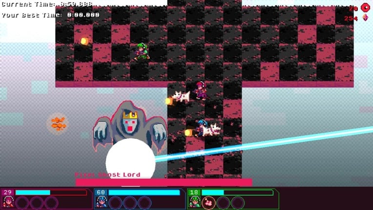 Blitz Smash Ultimate screenshot