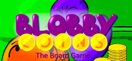 Games like Blobby Coins - The Board Game