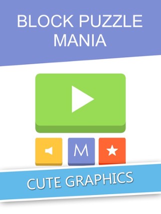 Block Puzzle Mania 2 : Colorful Puzzle Image