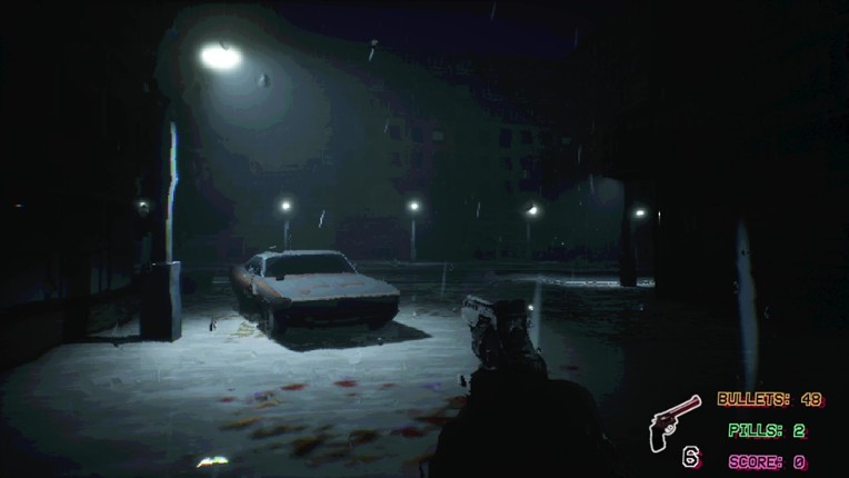 BLOODVILLE screenshot