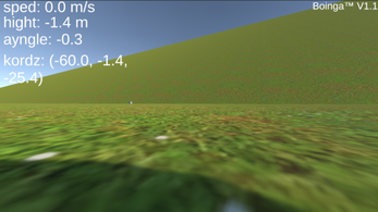 Boinga screenshot
