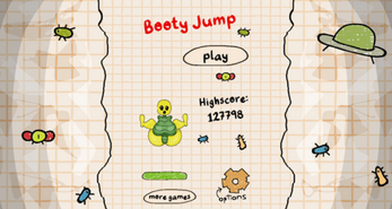 Booty Jump (+18) Image