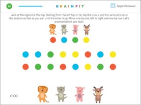 BrainFit CognitiveMAP Image