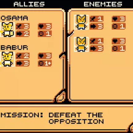 Brookwood: Pocket Tactics screenshot