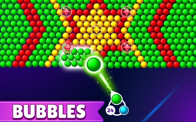 Bubble Pop: Bubble Shooter Pop screenshot