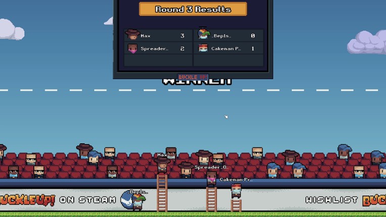 Buckle Up screenshot