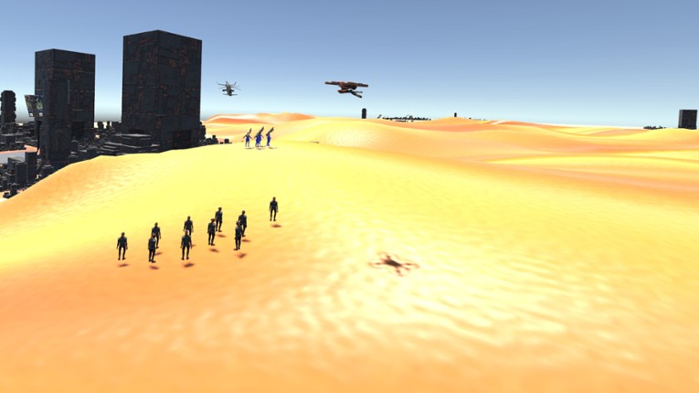 Bull3000VRTS screenshot